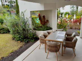 Palmmar Jardines NEW 2bedroom ISORA 04 House 105m2 with garden